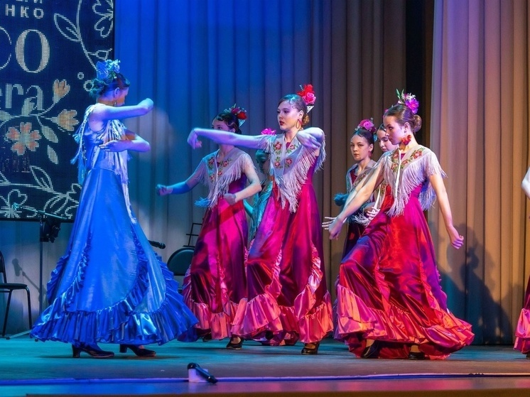 В Челябинске пройдет межрегиональный фестиваль «Flamenco de primavera»