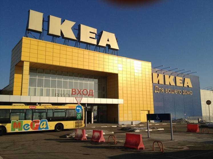На месте IKEA в Казани хотят открыть термальный комплекс