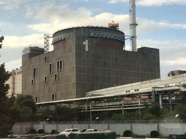 Одна из двух высоковольтных линий отключилась на ЗАЭС «Феросплавная-1»