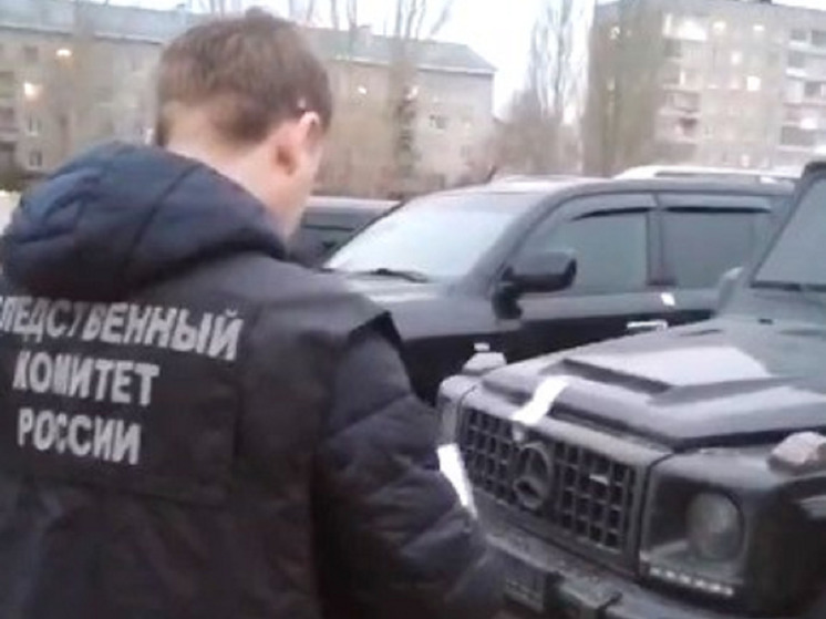 На водителя «Гелика», ударившего пешехода в Барнауле, завели уголовное дело