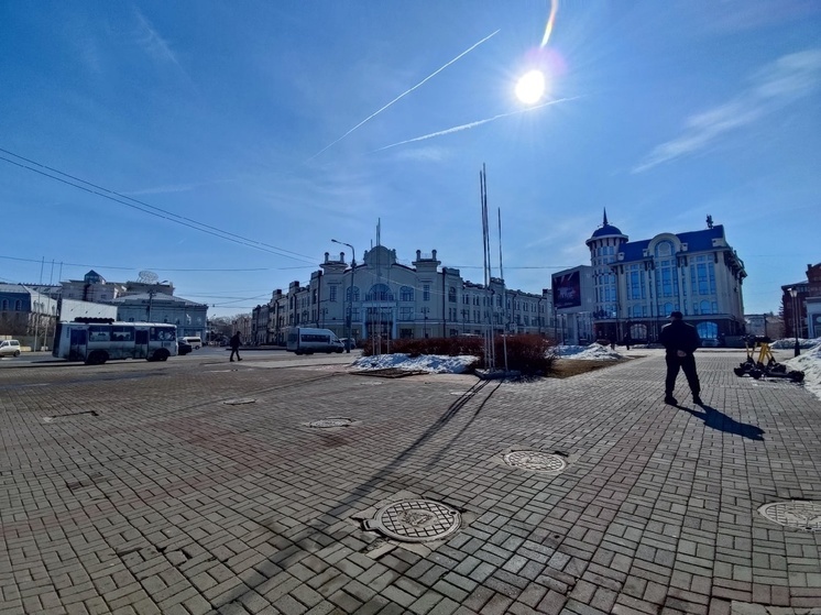 Клещи весной 2024 года на томичей пока не нападали