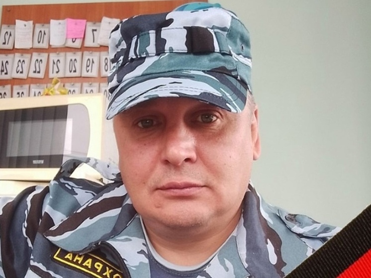 Житель Рязанской области Николай Тюрютиков погиб в зоне СВО