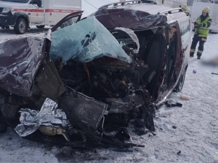 На трассе в Архангельской области в ДТП погибла женщина