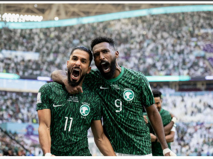 Иностранцам В Саудии: почему футболисты хотят сменить чемпионат