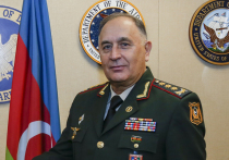 Представители Армении и Азербайджана принимают участие в заседании Комитета начальников штабов вооружённых сил государств - участников СНГ, которое проходит в Москве 4 апреля