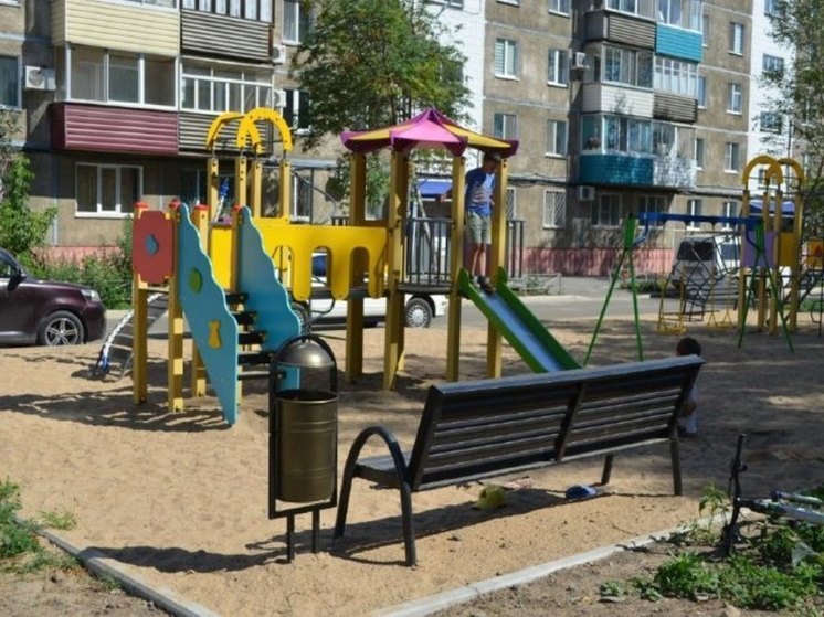 На ремонт дворов в Комсомольске-на-Амуре выделено 29 миллионов рублей