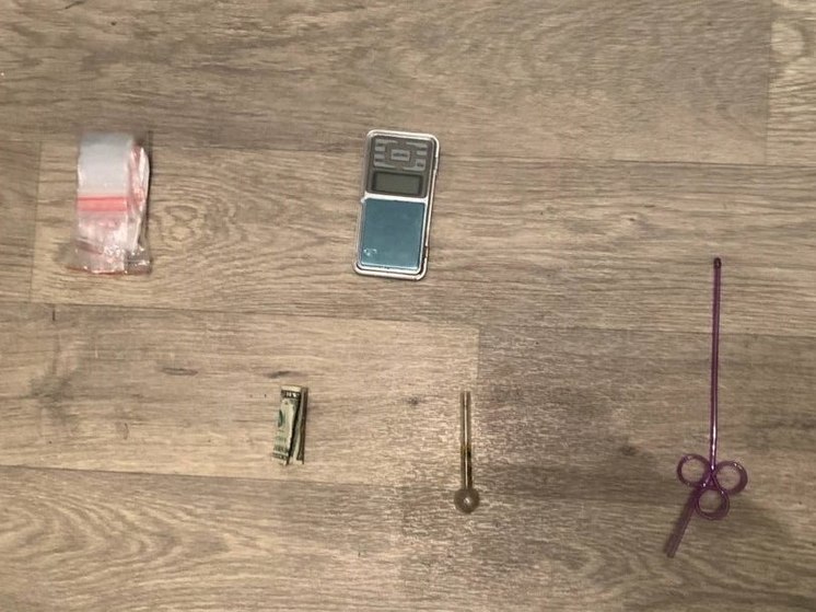 На улице Стройкова в Рязани полицейские ликвидировали наркопритон