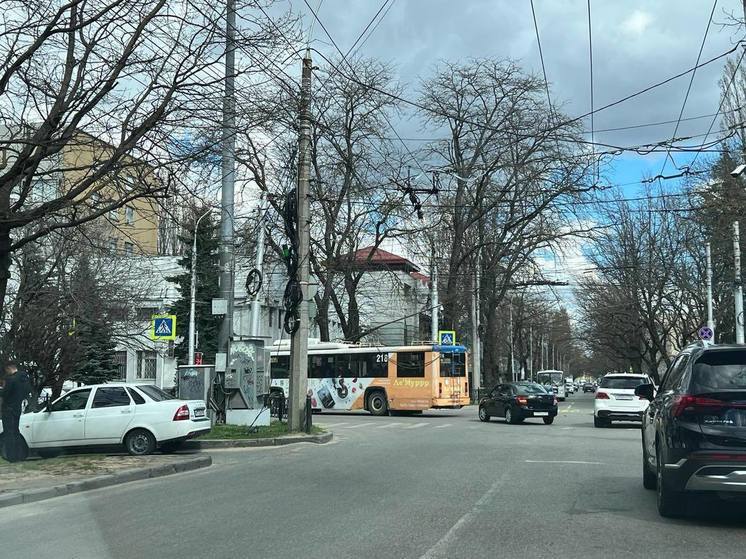 Для Ставрополя закупят 45 новых троллейбусов