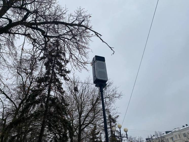 В Белгороде продолжат адресную проверку новых систем оповещения