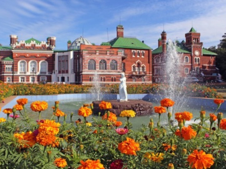 Замок Шереметева оказался в топ-30 достопримечательностей России