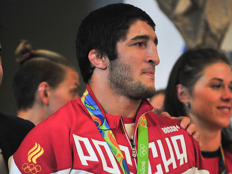 Двукратный олимпийский чемпион не допущен до отборочного старта к Олимпийским играм