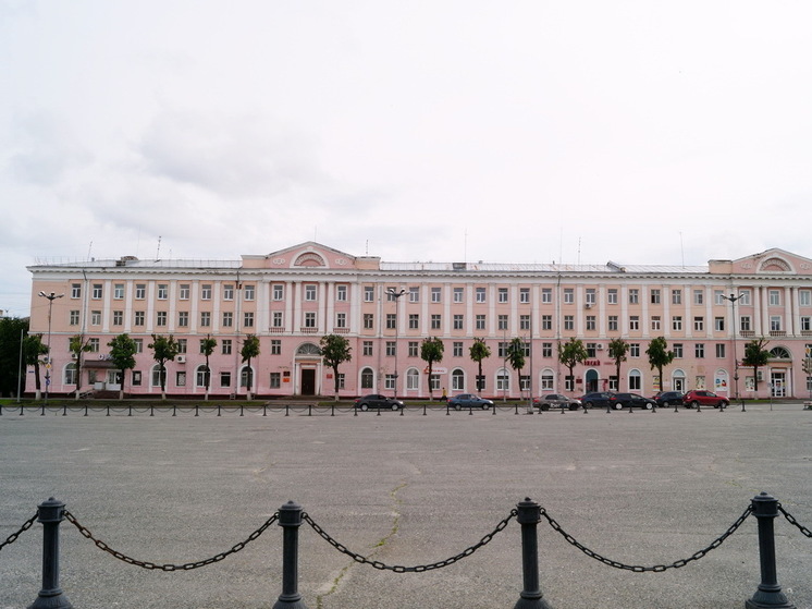В Йошкар-Оле бывшая гостиница «Советская» ждет новых хозяев