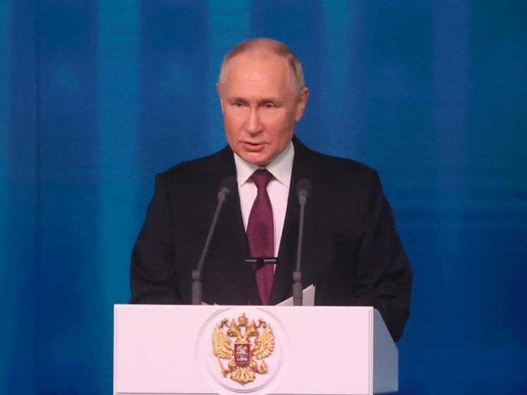 Президент РФ рассказал о причинах защиты Россией своих интересов в вооруженном конфликте