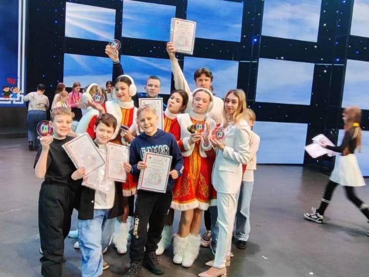  Ансамбль «ЮниАкс» из Иркутска стал лауреатом международного конкурса