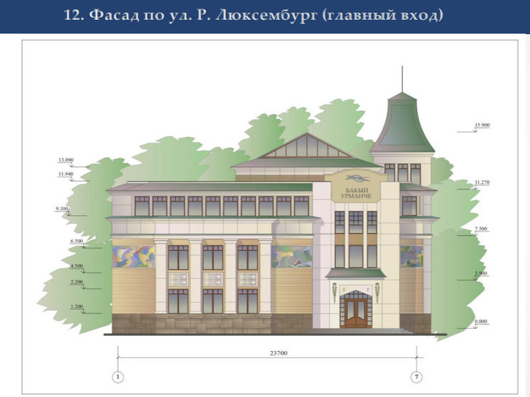 Музей Баки Урманче начали строить в Татарстане