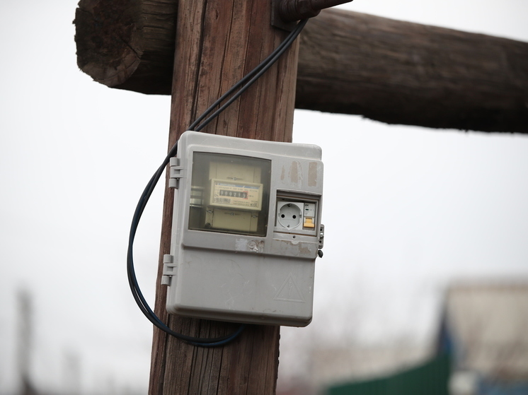 В Астрахани ликвидируют незаконно подключенные электросети