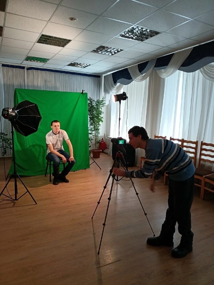 Ольга Ермилова рассказала о фототерапии и социальной реабилитации