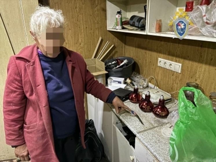 Жительница Ростовской области зарезала собутыльника во время застолья