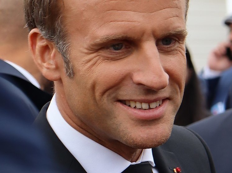 Президент Франции Макрон отверг причастность Парижа к теракту в «Крокусе»