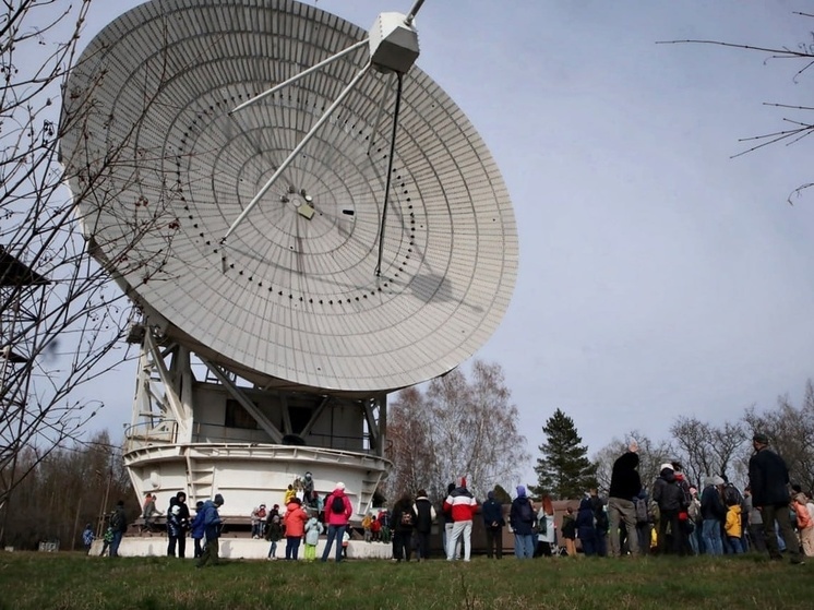  День открытых дверей пройдет в Пущинской радиоастрономической обсерватории