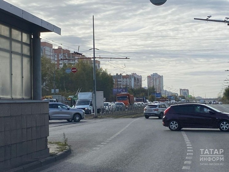 В Казани решили убрать незаконный павильон на улице Зорге