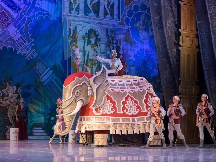 В Астраханском театре оперы и балета весь апрель – балетная классика