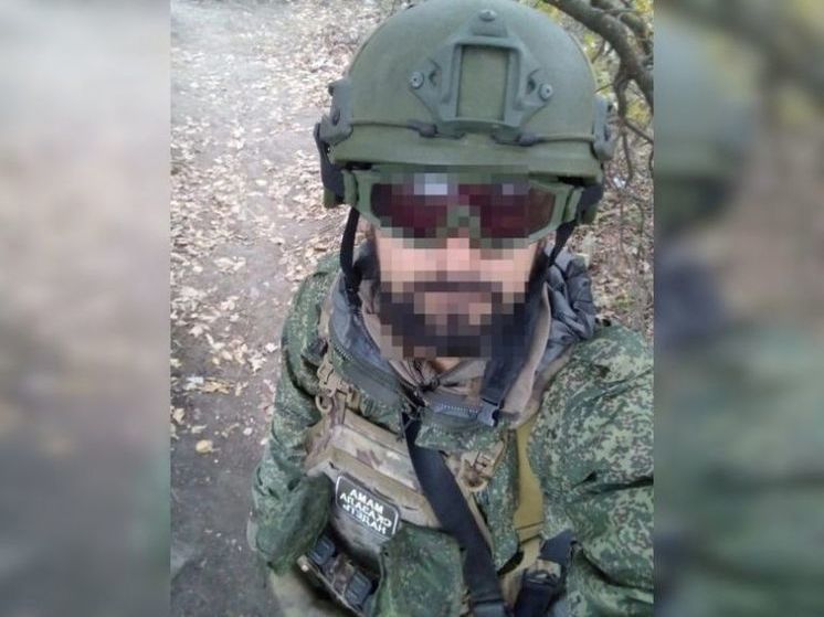 Воин из Башкирии получил медаль Суворова за спасение соратников