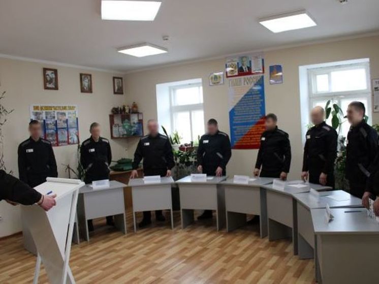 Осужденные костромской колонии нашли "слабое звено"