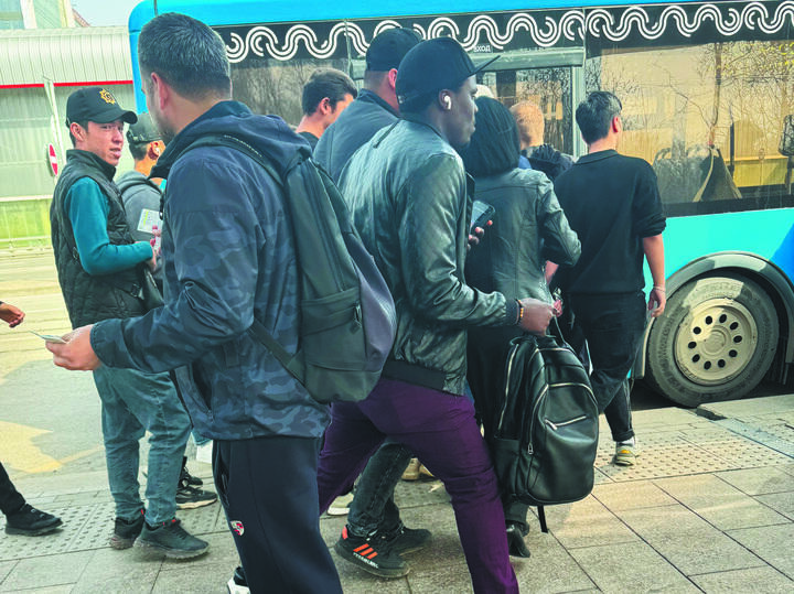 Несладкое «Сахарово»: что происходит в миграционном центре после теракта