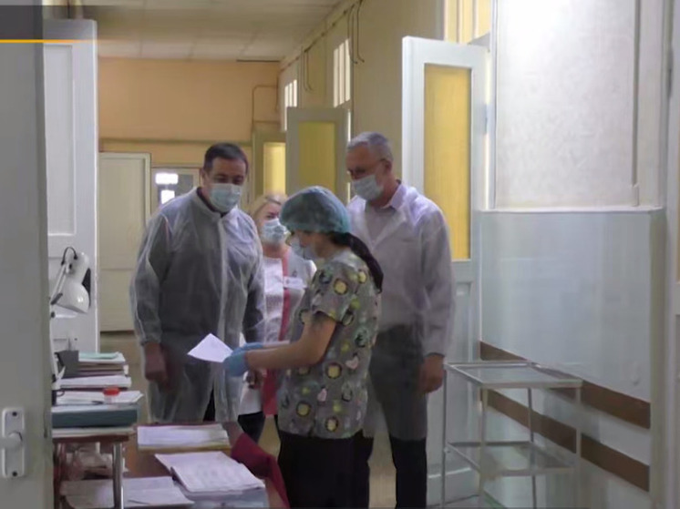 Кабардино-Балкария поможет с выездными профилактическими осмотрами в Скадовске