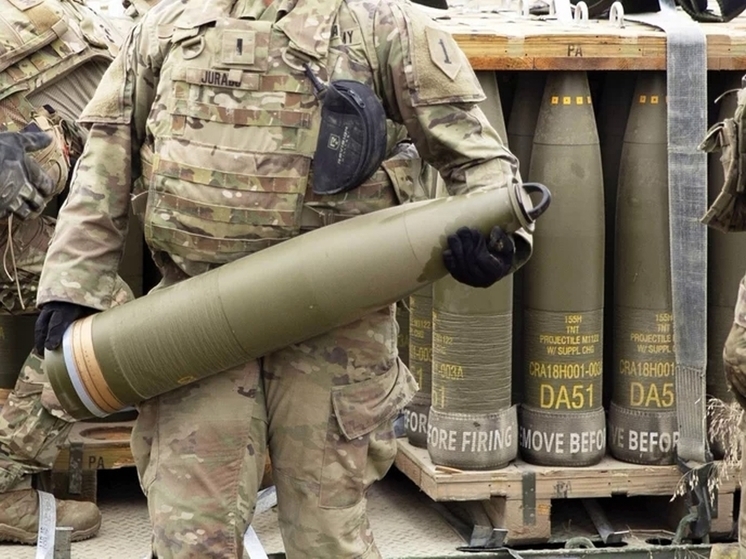 ВСУ применили запрещенные кассетные боеприпасы при обстреле Донецка