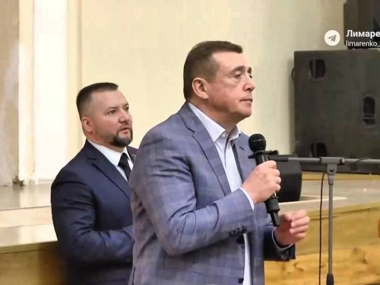 Валерий Лимаренко ответил на обращения жителей Александровска-Сахалинского