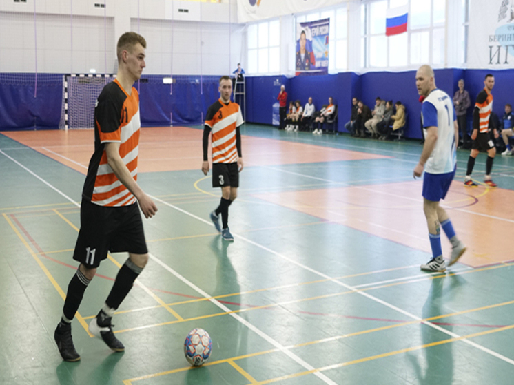 Команды по мини-футболу и теннису разыграют Кубок губернатора