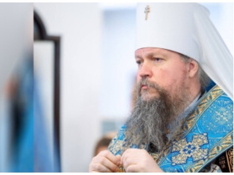 Митрополит Дионисий заявил, что Ильинский собор в Омске нужно восстановить