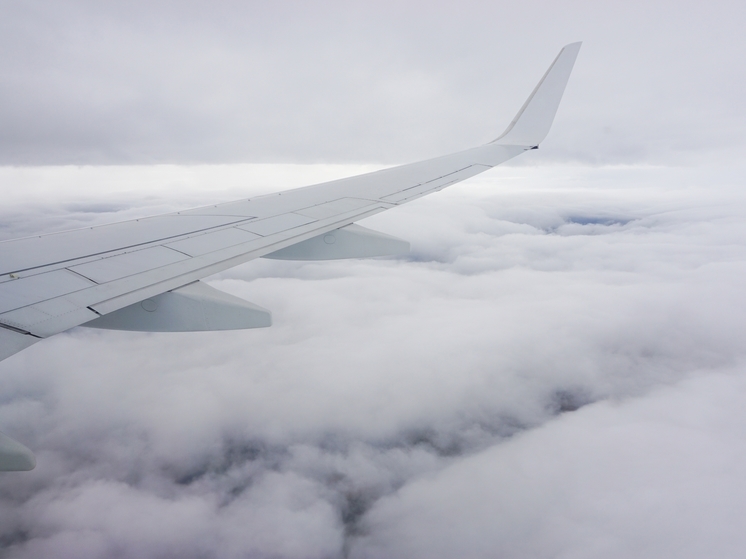 Утром 5 апреля из-за тумана самолёты не смогли приземлиться в омском аэропорту