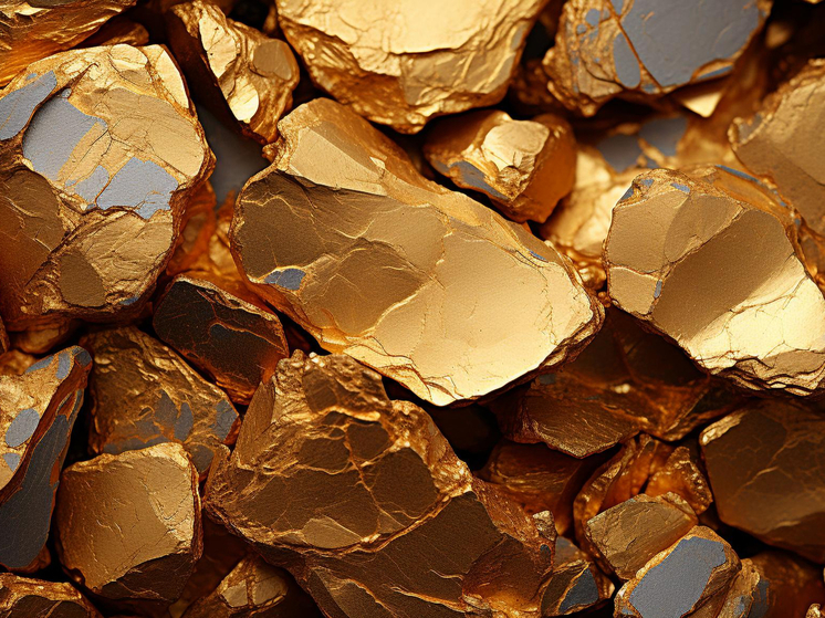 Золото пользуется спросом в качестве альтернативной инвестиции