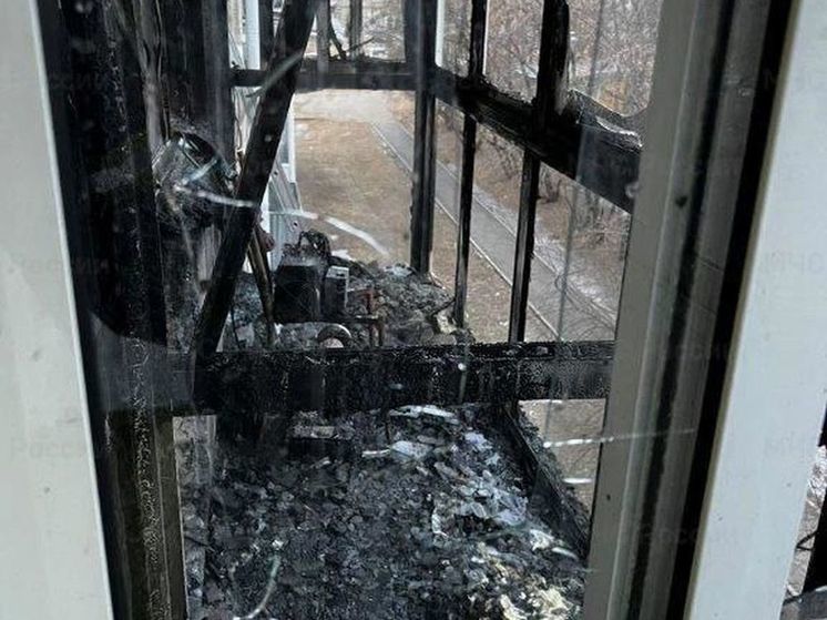 В Ангарске из-за майнинга сгорел балкон квартиры, пострадал мужчина