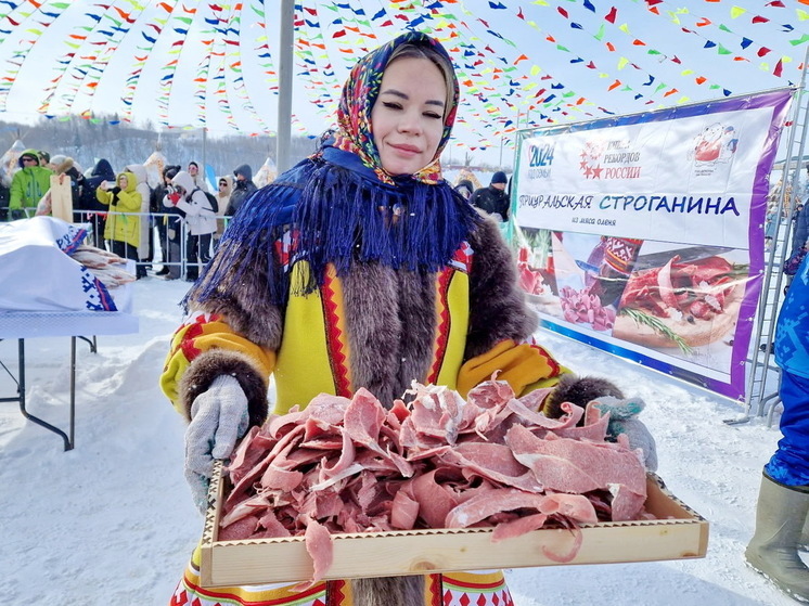 Ямальская оленина стала победителем национального конкурса