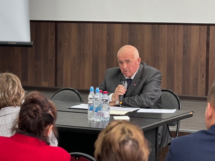 В Шарье губернатор Костромской области Сергей Ситников обсудил перспективы газификации