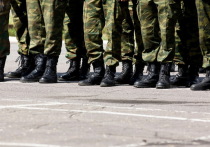 Весной в Марий Эл планируется призвать на службу в армии 800 человек.