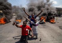 Карибская страна становится похожей «на Сомали в худшие времена»
