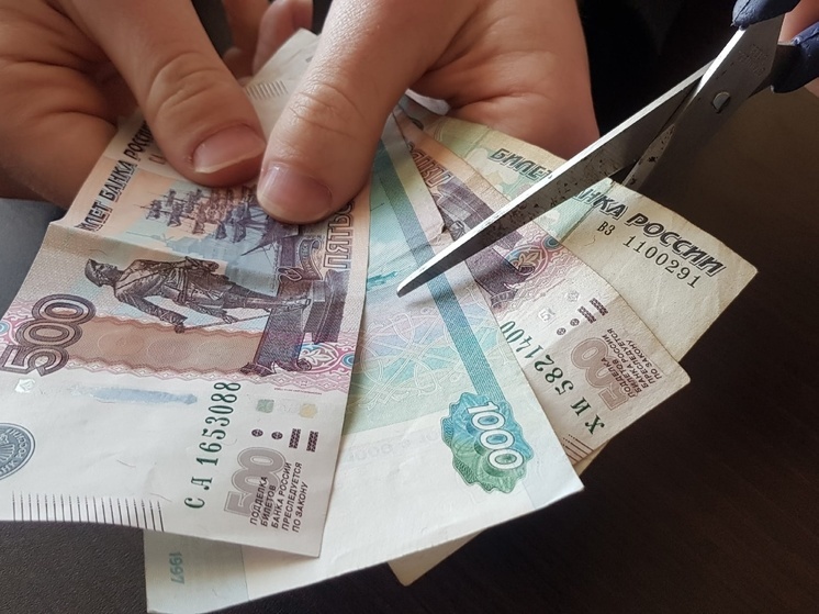 Парикмахер из Карелии заплатила приставу 205 тысяч рублей