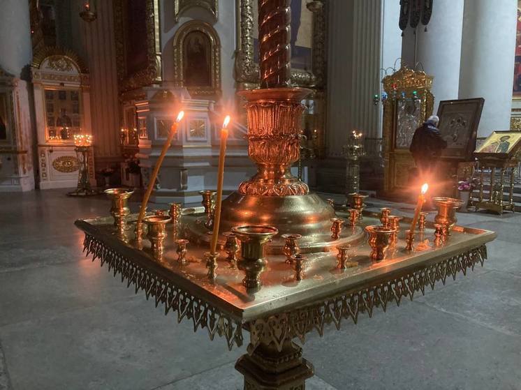 В Мурманской епархии молятся о скорейшем выздоровлении Андрея Чибиса