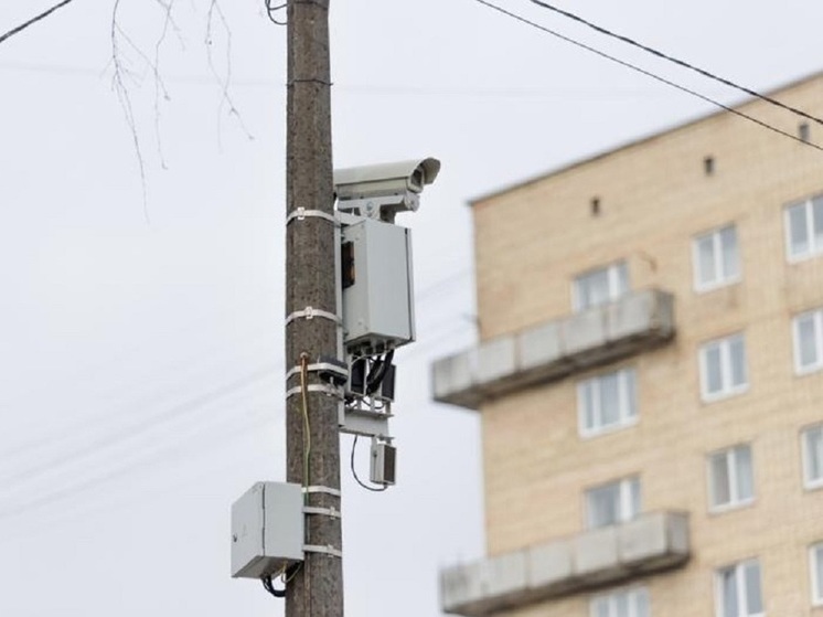 70 камер интеллектуального видеонаблюдения установят в Великих Луках