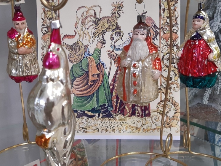 «Музей Рождества» из Югры занесли в Книгу рекордов России