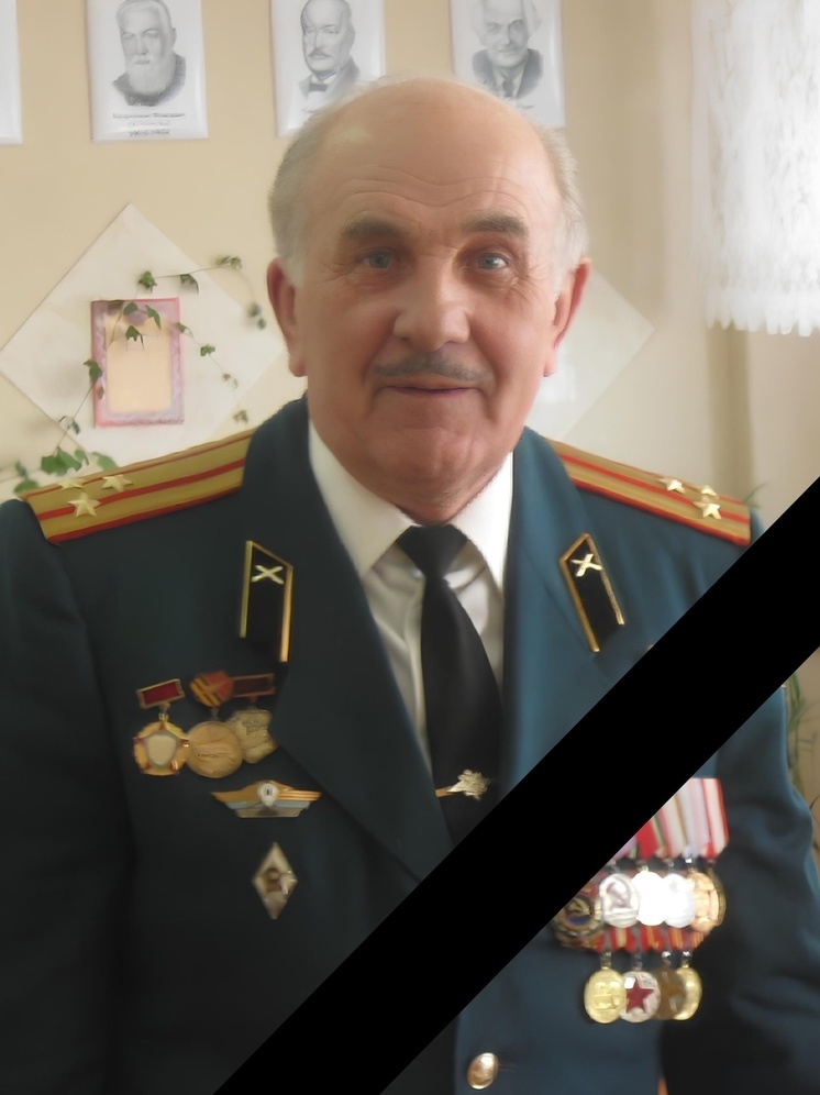 Почетный гражданин Порецкого района Куренков умер на 82-м году жизни