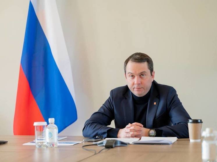 Губернатор Чибис будет проходить лечение в Мурманской области