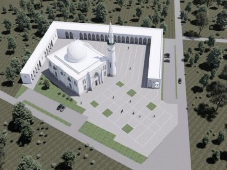 Власти Батайска отказали в строительстве мечети на Лиманном проезде