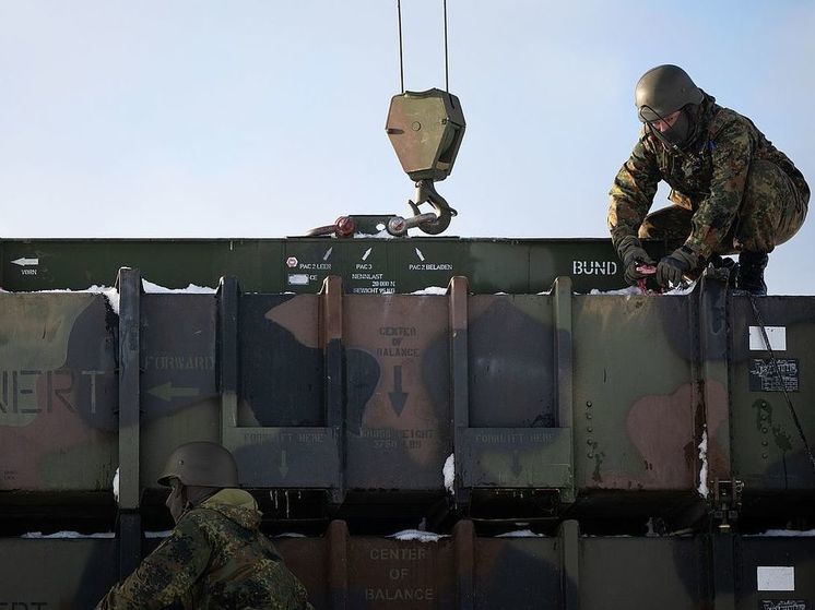 Глава МИД Литвы призвал НАТО отреагировать на нехватку систем ПВО у Киева