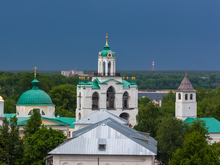 Ярославская область принимает ведущих туроператоров со всей страны